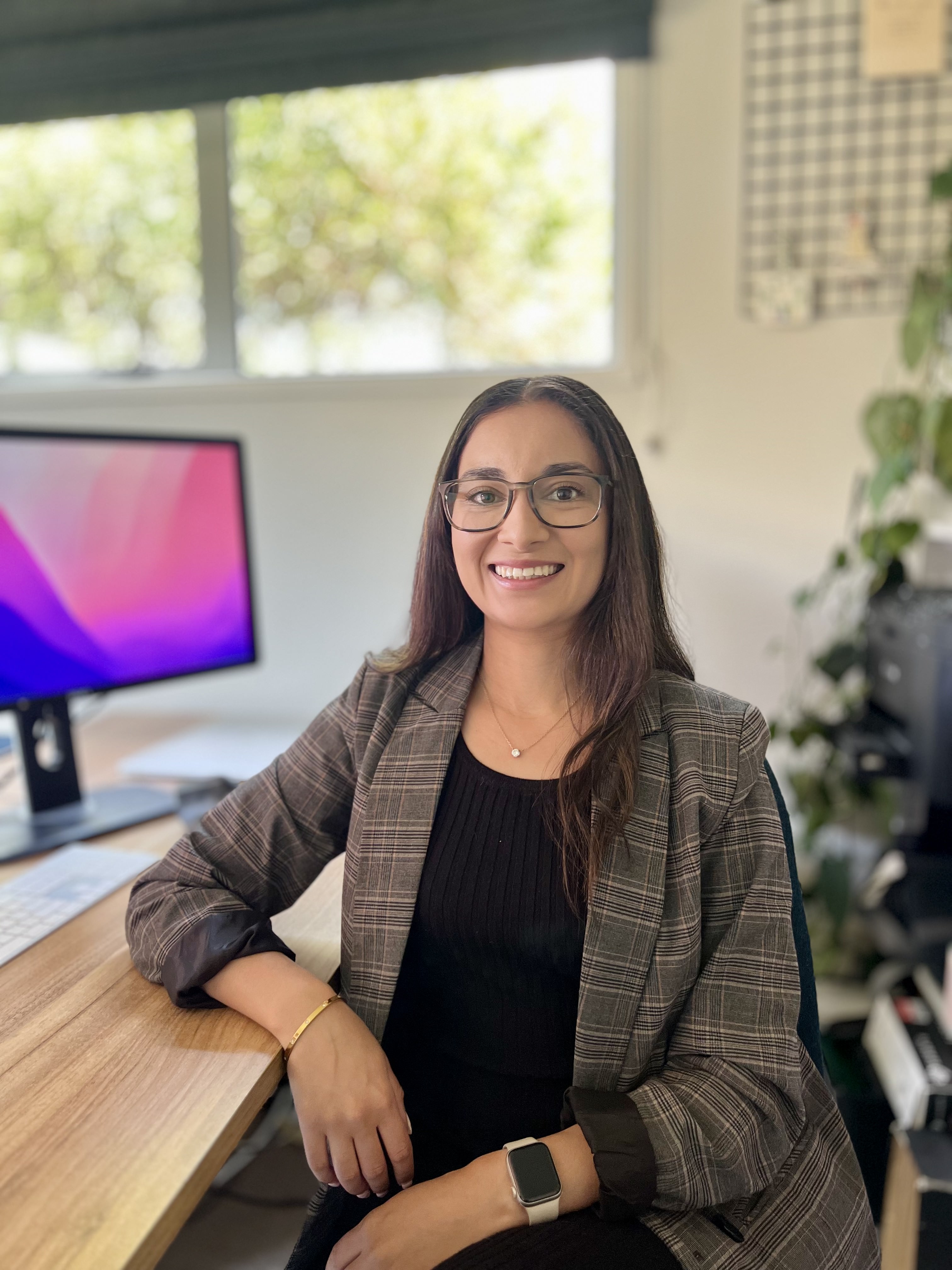 Sam - UX & Design Lead